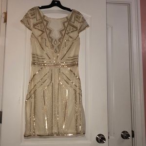 Sequined Dress